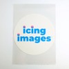 Icing Images Premium Icing Sheets Pre-Cut Shapes (8" Circles)
