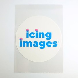 Icing Images Premium Icing Sheets Pre-Cut Shapes (8" Circles)