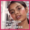 Maybelline Cheek Heat Gel-Cream Blush Makeup, lightweight, Breathable Feel, Sheer