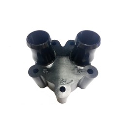 MARKGOO 46-807151A14 Water Pump Impeller Kit with Housing for MerCruiser Inboard V8 200-575 HP Stern Drive 4.3L 5.0L 5.7L 5.8L 6.2L 6.3L 7.4L 8.2L 8.6L 8.7L & Alpha 1 Bravo 1 2 3 807151A7