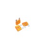 5 x 40 Amp Maxi Blade Fuses Orange 40 A