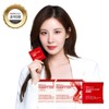 Foodology 서현 빨간포 다이어트 버닝올로지 디데이 20일분 (10포x2박스) Seohyun Red Powder Diet Burningology D-Day 20 Days Supply (10 Packs x 2 Boxes)