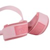 Monkey Power Straps Cinta Sencillos Rosas Gym Crossfit