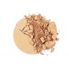LA Girl Pressed Powder, GPP614 Chestnut - Dark skin, cool