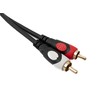 SYSTEM-S RCA 2 RCA Cable 1.8 m Male to Male