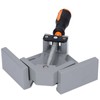 Aluminum Alloy 90 Degree Right Angle Clamp Single Handle Corner