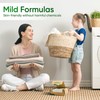 Travel Laundry Detergent Sheets Fisroa 300 Loads Eco-friendly Washing Detergent