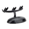 Uouteo Airbrush Gun Holder Plastic Air Brush Stand Holds 3