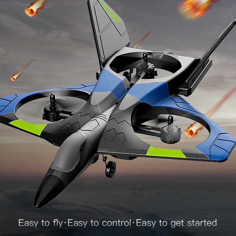 Remote Control Airplane with Camera 4K 2.4GHz Remote Control Plane