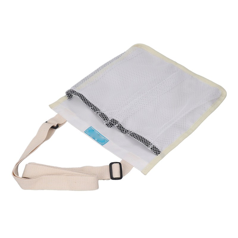 Urine Bag Holder Mesh Window Portable External Catheter Bag Cover
