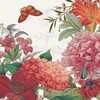 2025 Royal Botanic Gardens Kew, Floral Illustrated Wall calendarll: Plastic