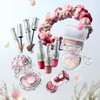 JILL STUART BEAUTY Bloom Mix Blush Highlight Compact Garland With