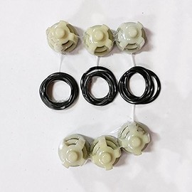 Karcher 8.754-859.0 Complete Pump Valve Kit Also Fits Hotsy, Landa, Legacy Pumps