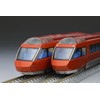 TOMIX 98744 N-Gauge Odakyu Romance Car 7000 Type GSE 2nd Edition Set Railway Model Train