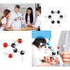 Molecular Model of Chemistry, 240 Pieces Basic Biochemical Structure Building