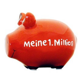 KCG 100957 'Meine 1. Million' Kleinschwein 100957