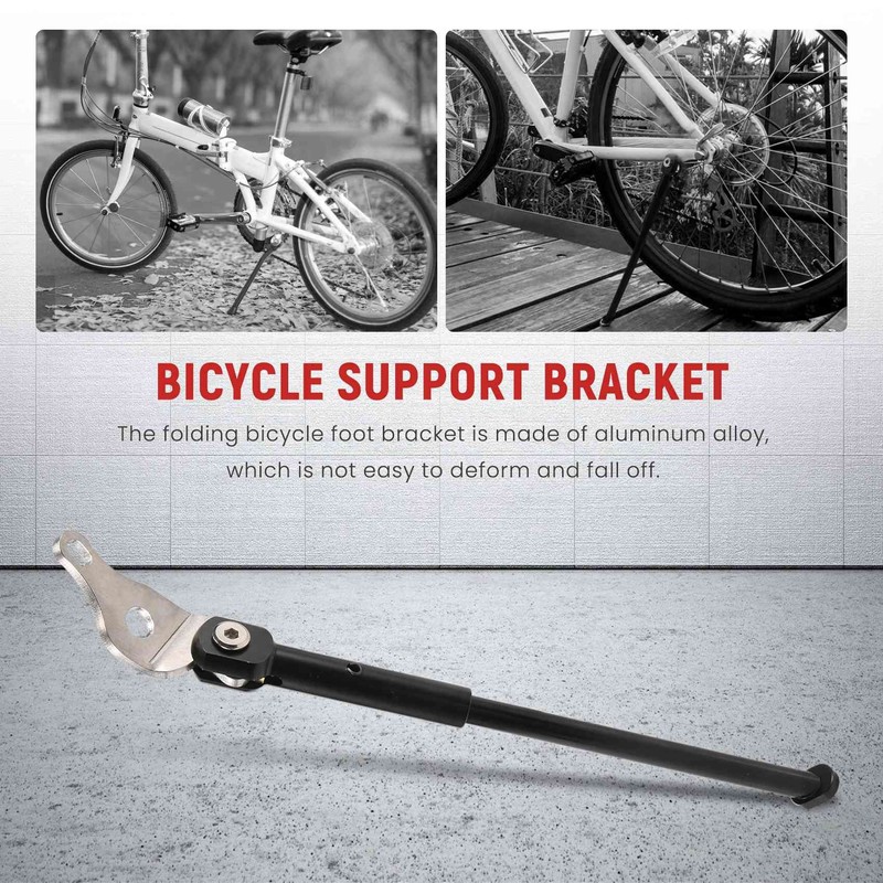Alloy Bike Kickstand 16-Inch 349 Parking Stand for Pikes 3Sixty