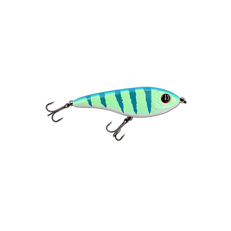 Angel-Berger Wild Devil Baits Pike Master Jerkbait Jerk Wobbler Hardbait