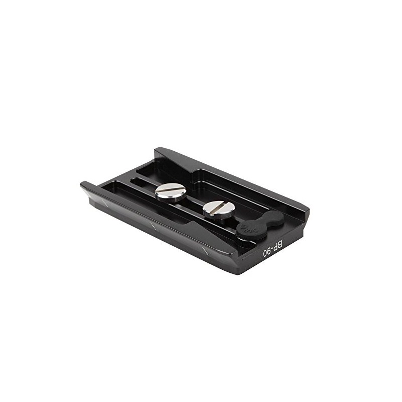 Sirui BP-90 Quick Release Plate for Sirui Heads BCH-10/VH-10 (Aluminium,