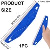 WADY Paint Trim Guard Paint Wallpaper Scraper, 12 inch Multi-Purpose