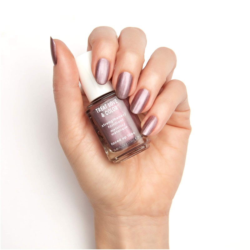 essie Treat Love & Color Nail Polish For Normal To