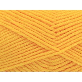 King Cole Merino Blend DK Knitting Wool/Yarn Gold 55 - per 50g ball