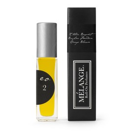 Melange Italian Bergamot, Orange Blossom & Ylang-Ylang Perfume .25 ounces