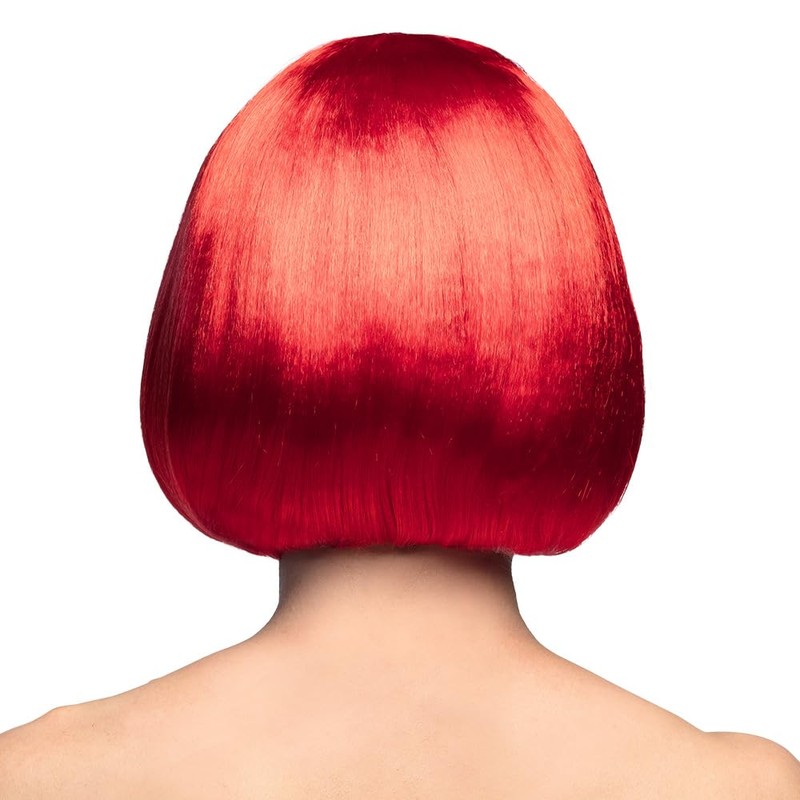 Boland Cabaret Straight Bob Wig One Size red