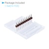 CoCud Micro Circuit Board Drill Bit 1/8 Inch Shank 0.1