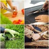 Whetstone Piedra De Afilar Doble Grano Medio-extra Fino Whetstone Japo