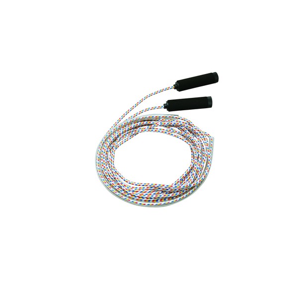 TOEI LIGHT B5961 Nawatobi HM-15M Rope for Association Use, Length 49.2 ft (15 m), Grip Urethane Cover