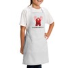 Fabulous Children's Kitchen Apron - Painting I'm Gonna Wreck It!