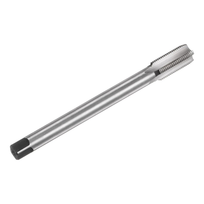 sourcing map Metric Thread Tap M16 x 1.5 H2 160mm