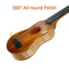 QDH Kids Toy Ukulele, Kids Guitar Musical Toy,17 Inch 4