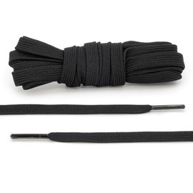 Black Dunk Replacement Shoelaces - Size: 63"