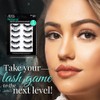 Ardell Adele Natural False Eyelashes 101 Demi Black - Soft,