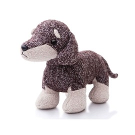 Aurora World 16788 Traditioneller Plüsch, grau