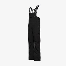 Arctix Men's Eco Friendly Corkscrew Bib Overalls, Black, Medium/32" Inseam