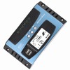 MPPT 100A Solar Charge Controller Dual USB LCD Display 12V