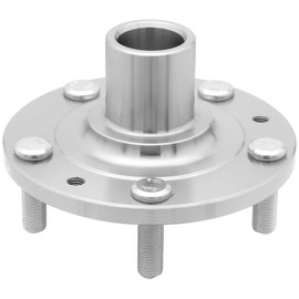 [2-Pack] SPK551 - Driver and Passenger Side Wheel Hub Bearing Assembly Compatible with 2006-2007 Mazda 6 [Rear ONLY], 2003-2011 Mazda 6 [Front ONLY]