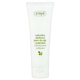 ZIAJA Olive Hand & Nail Cream Natural