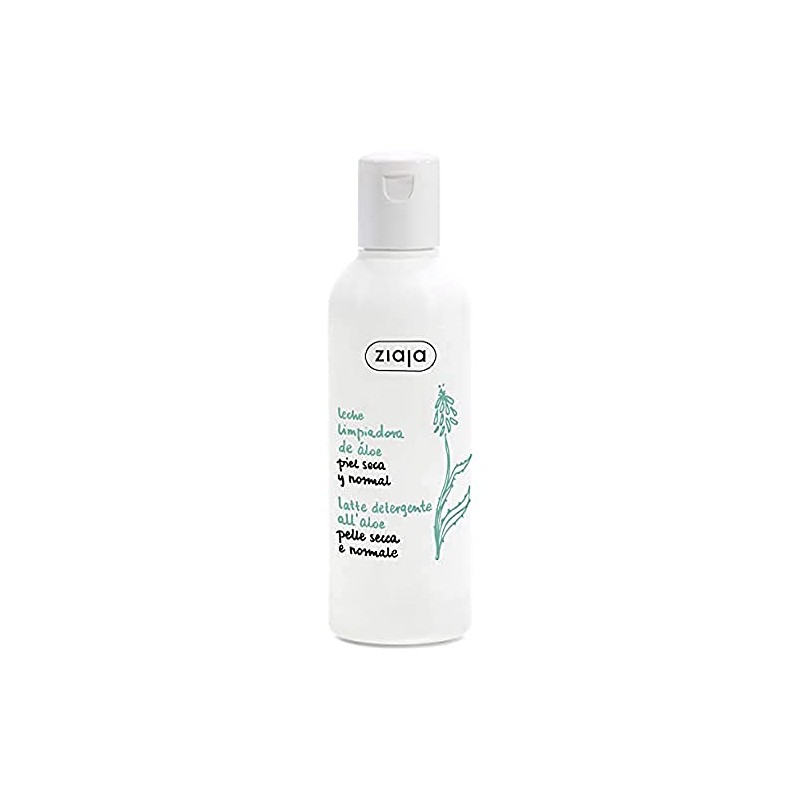 Aloe Leche Limpiadora - 200 ml