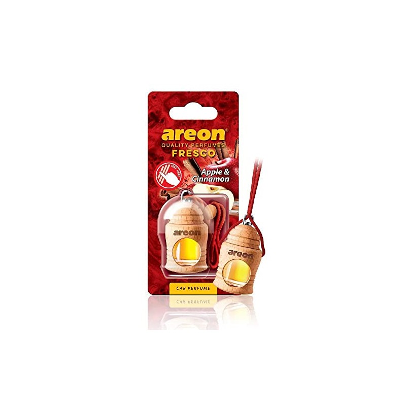 Air Freshener Areon Fresco Apple & Cinnamon