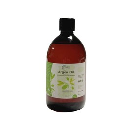 Pearl Natural Oils Pure Natural Argan Oil Moroccan 500 ml