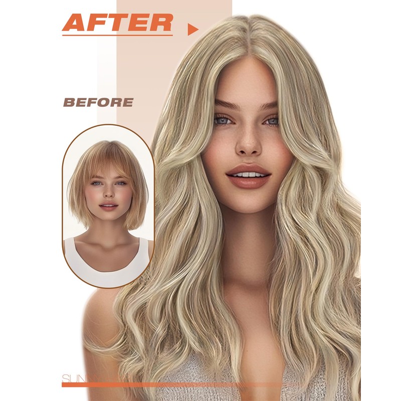 Sunny Hair Tape in Hair Extensions Real Human Hair Invisible