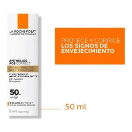 Gel Crema Roche Posay Anthelios Age Correct Fps50 50ml