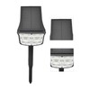 Solar Landscape Light Waterproof 38LEDs Solar Spot Lamp with High