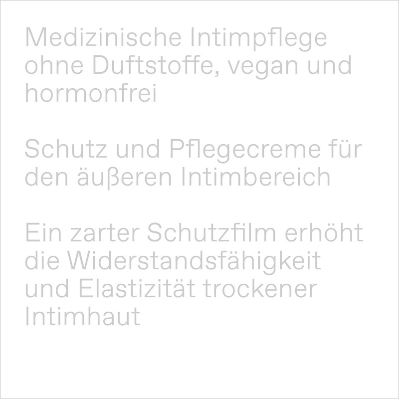 Phametra Protective and Care Cream for the External Intimate Area,