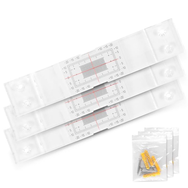 Precision Crack Monitoring Gauge with Dual-Axis Measurement - Standard &