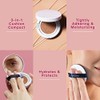 Missha Moist Up Magic Cushion SPF50 PA+++ #21